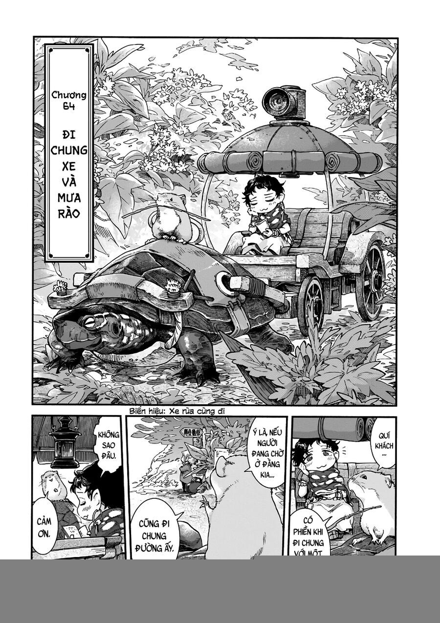 Cuộc Sống Tí Hon Trong Rừng Sâu. Chap 64 - Next Chap 65
