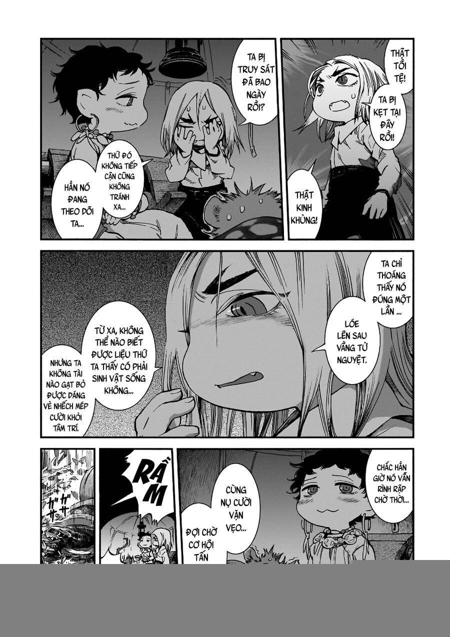 Cuộc Sống Tí Hon Trong Rừng Sâu. Chap 64 - Next Chap 65