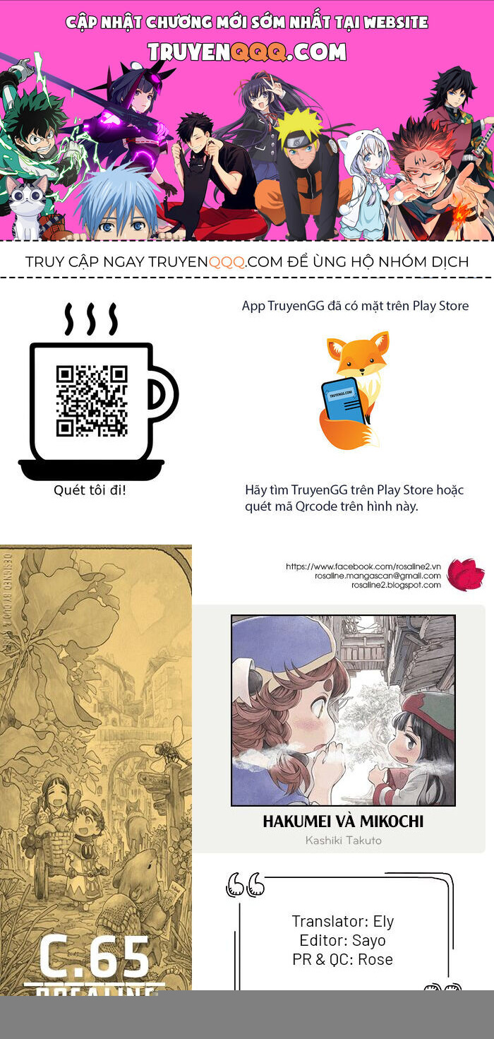 Cuộc Sống Tí Hon Trong Rừng Sâu. Chap 65 - Next Chap 66