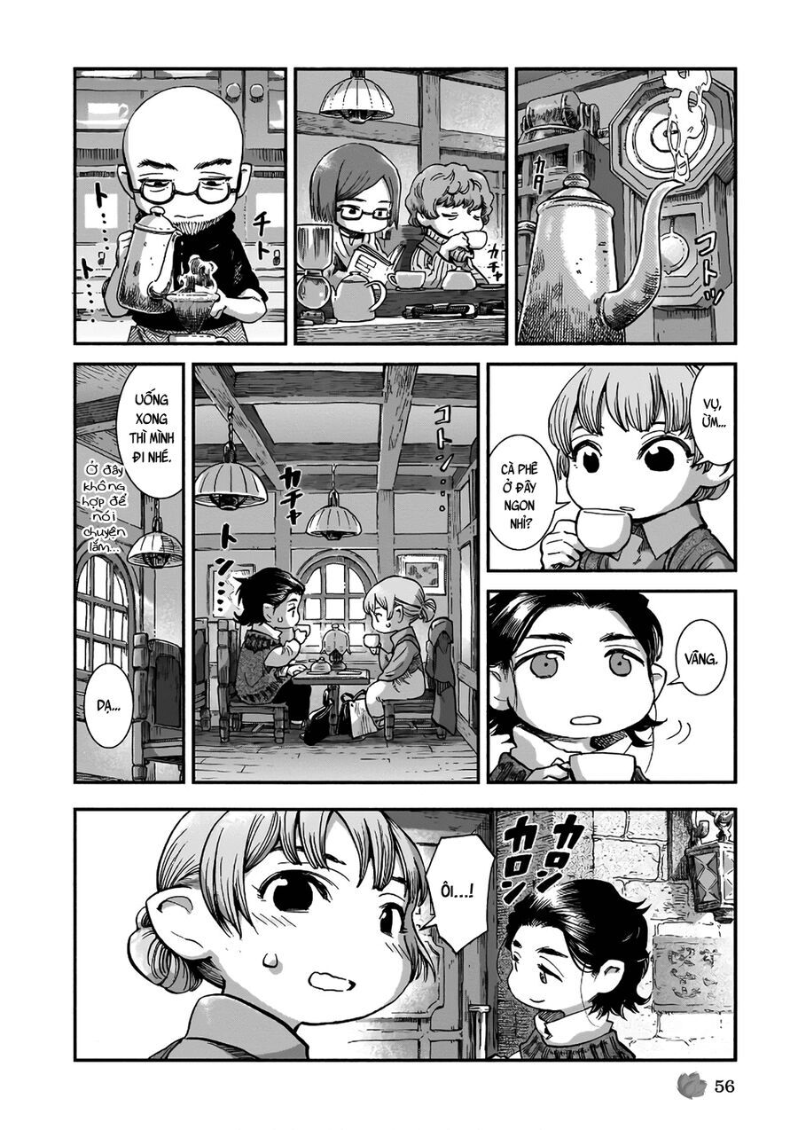 Cuộc Sống Tí Hon Trong Rừng Sâu. Chap 65 - Next Chap 66