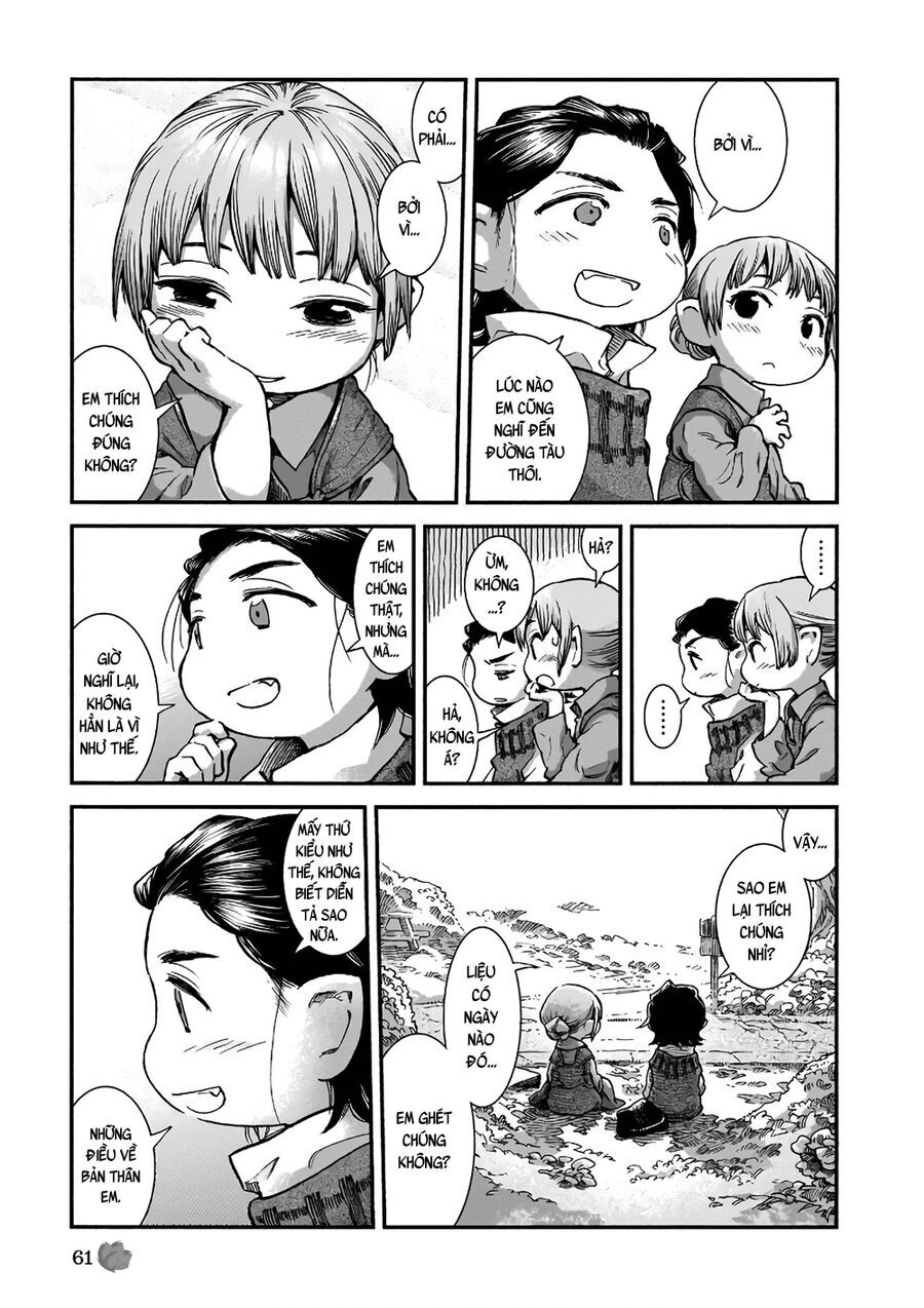 Cuộc Sống Tí Hon Trong Rừng Sâu. Chap 65 - Next Chap 66