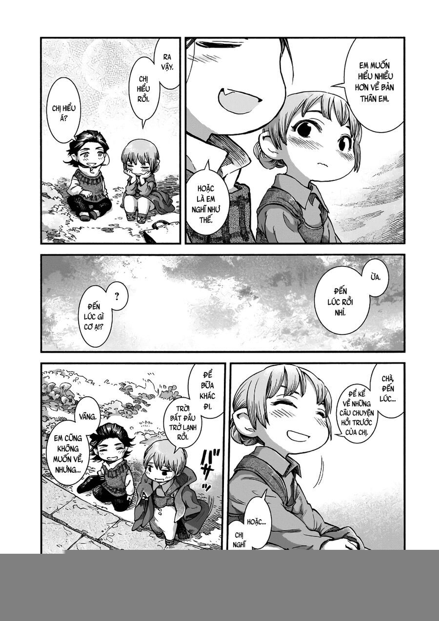 Cuộc Sống Tí Hon Trong Rừng Sâu. Chap 65 - Next Chap 66