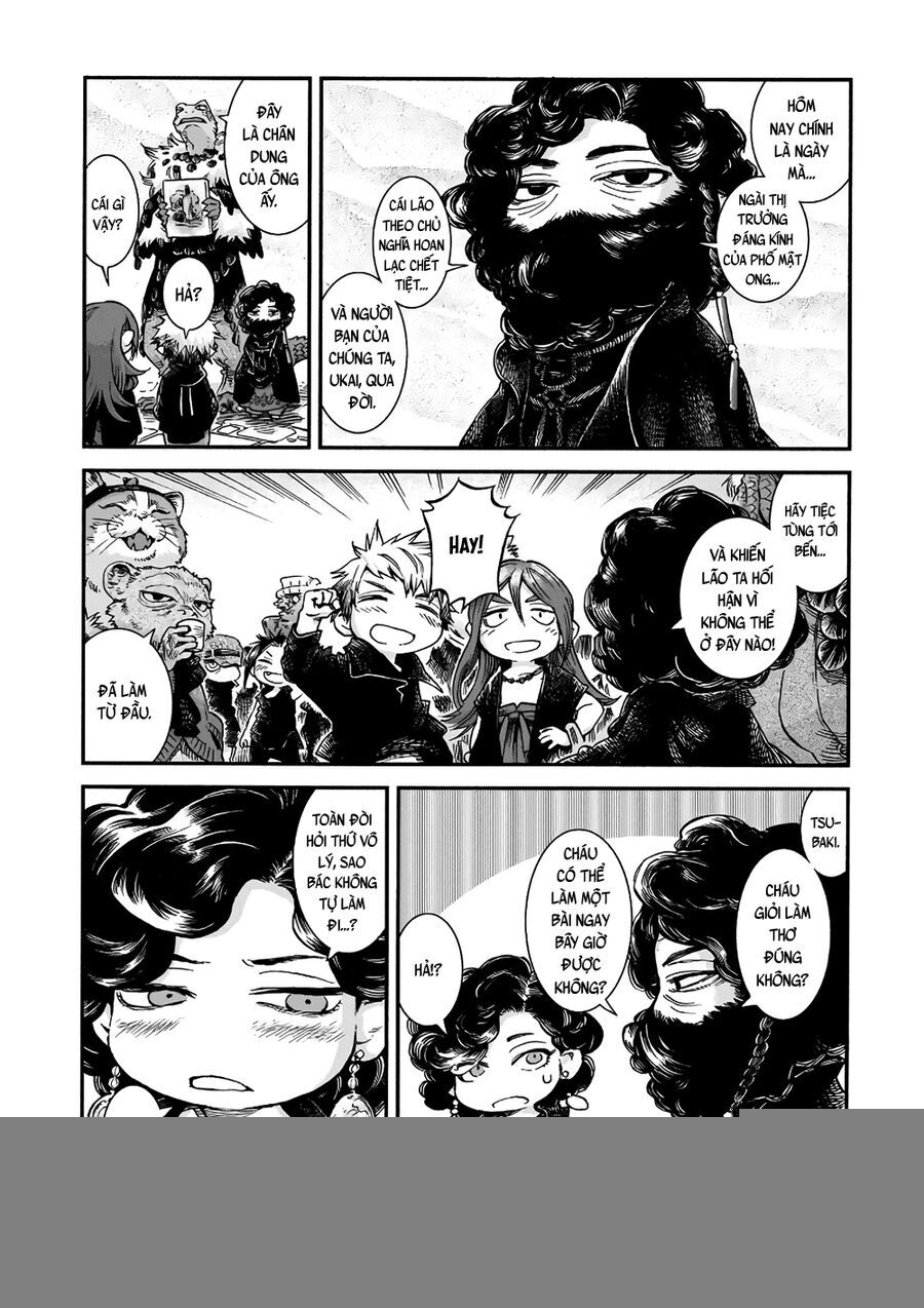 Cuộc Sống Tí Hon Trong Rừng Sâu. Chap 66 - Next Chap 67