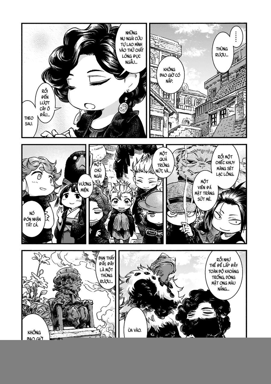 Cuộc Sống Tí Hon Trong Rừng Sâu. Chap 66 - Next Chap 67