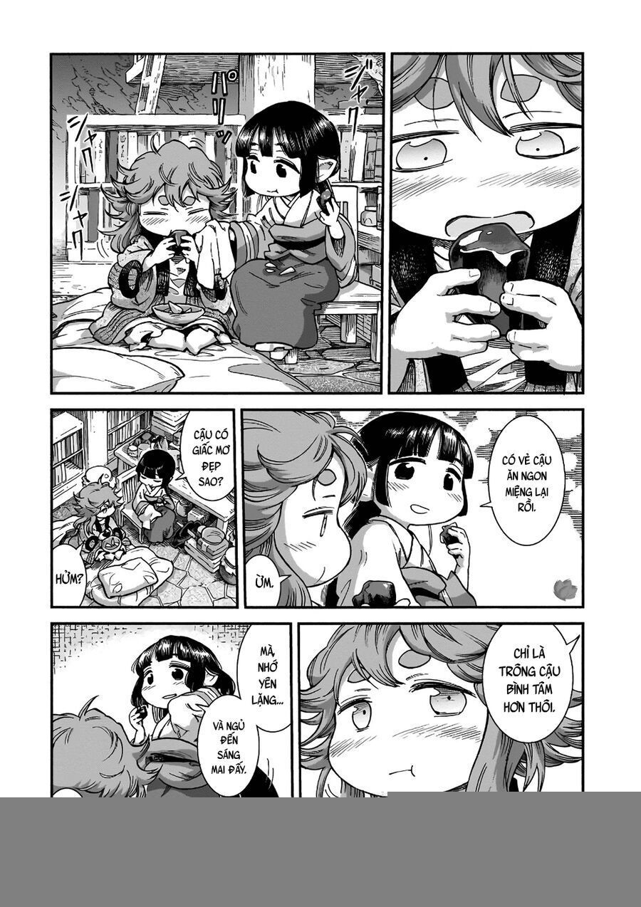 Cuộc Sống Tí Hon Trong Rừng Sâu. Chap 67 - Next Chap 68