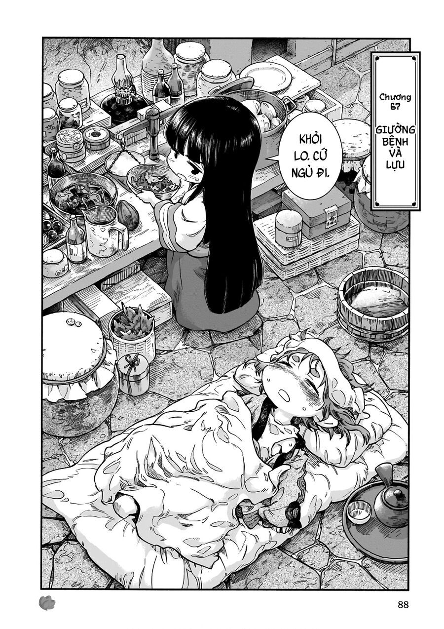 Cuộc Sống Tí Hon Trong Rừng Sâu. Chap 67 - Next Chap 68