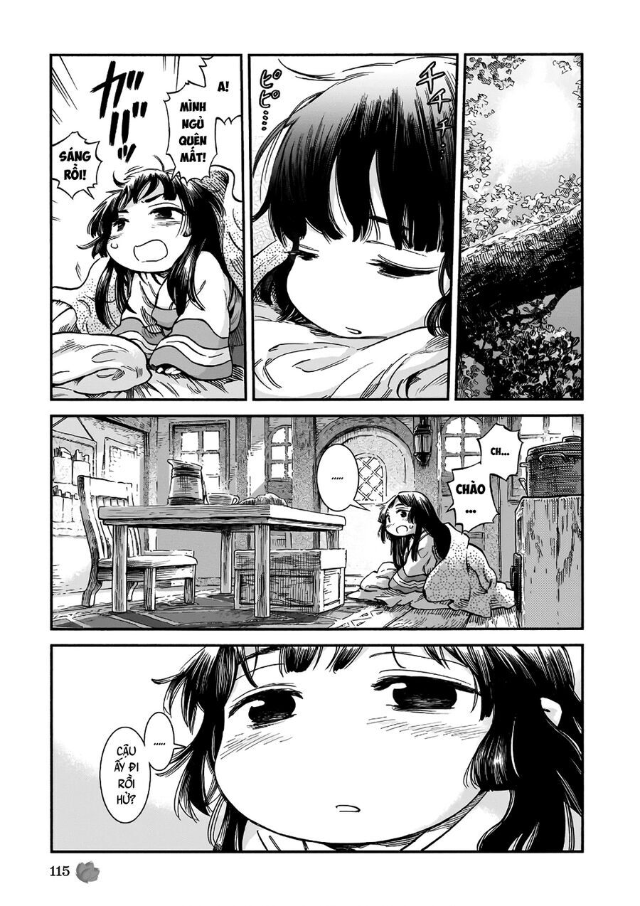 Cuộc Sống Tí Hon Trong Rừng Sâu. Chap 68 - Next Chap 69