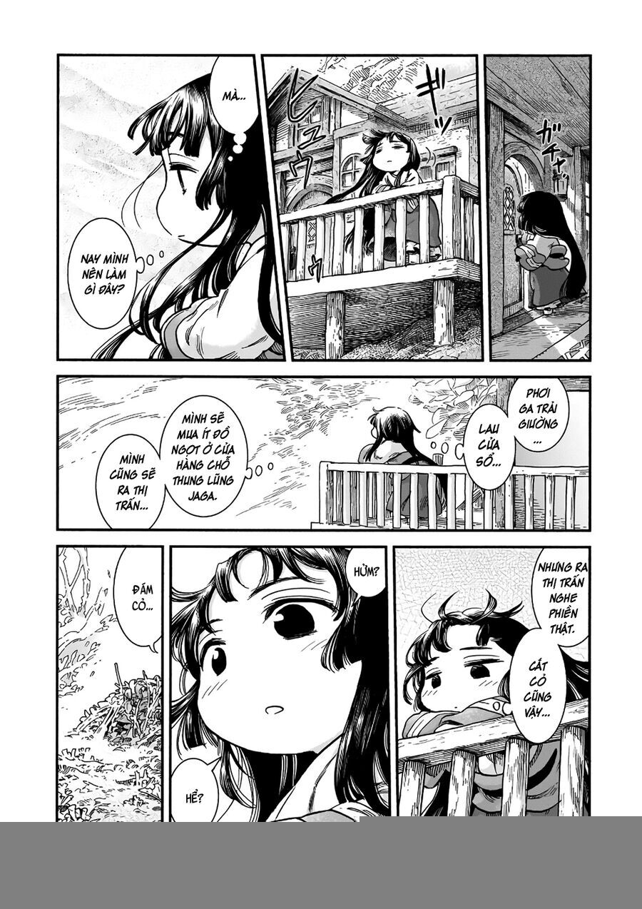 Cuộc Sống Tí Hon Trong Rừng Sâu. Chap 68 - Next Chap 69