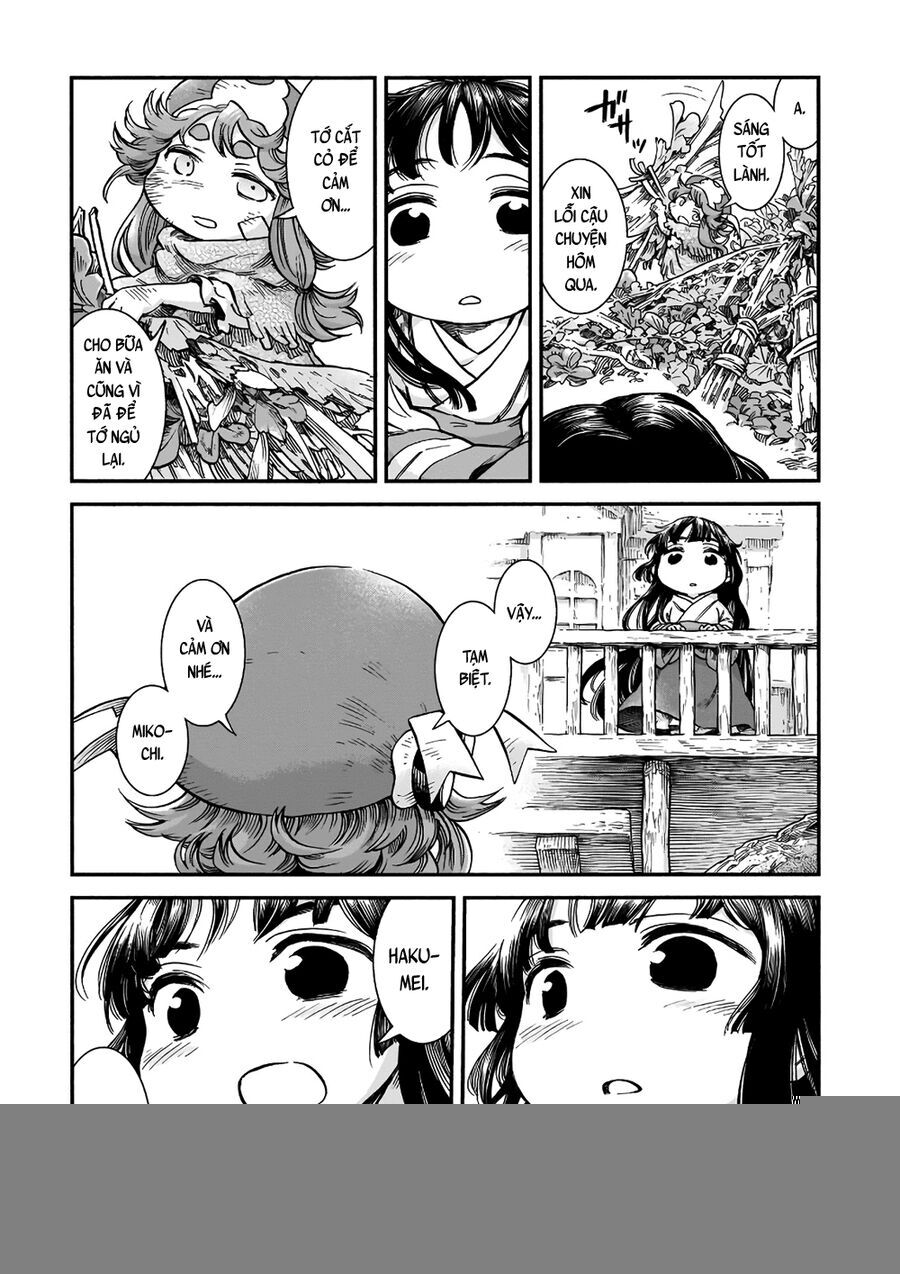 Cuộc Sống Tí Hon Trong Rừng Sâu. Chap 68 - Next Chap 69