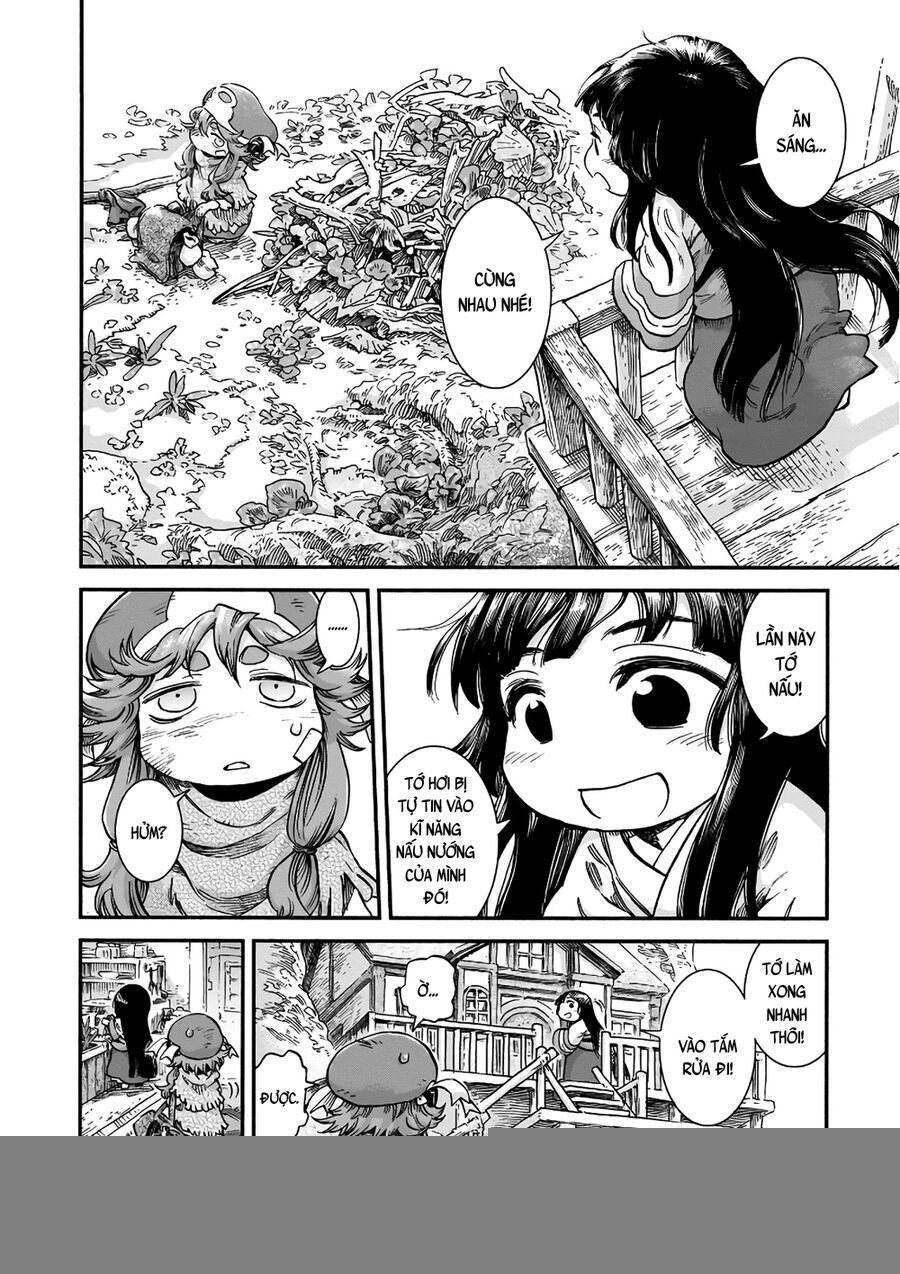 Cuộc Sống Tí Hon Trong Rừng Sâu. Chap 68 - Next Chap 69