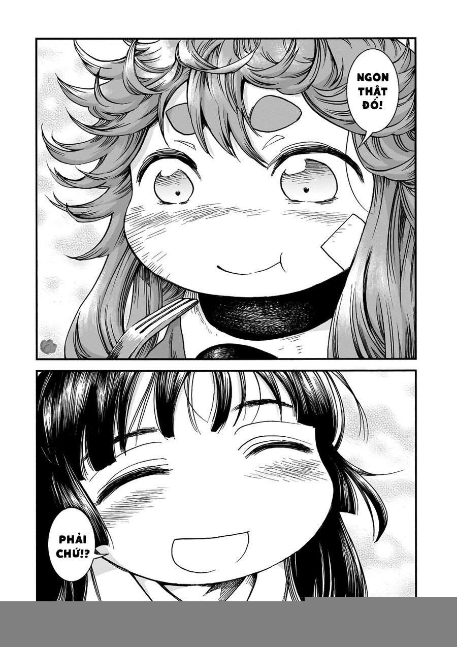 Cuộc Sống Tí Hon Trong Rừng Sâu. Chap 68 - Next Chap 69