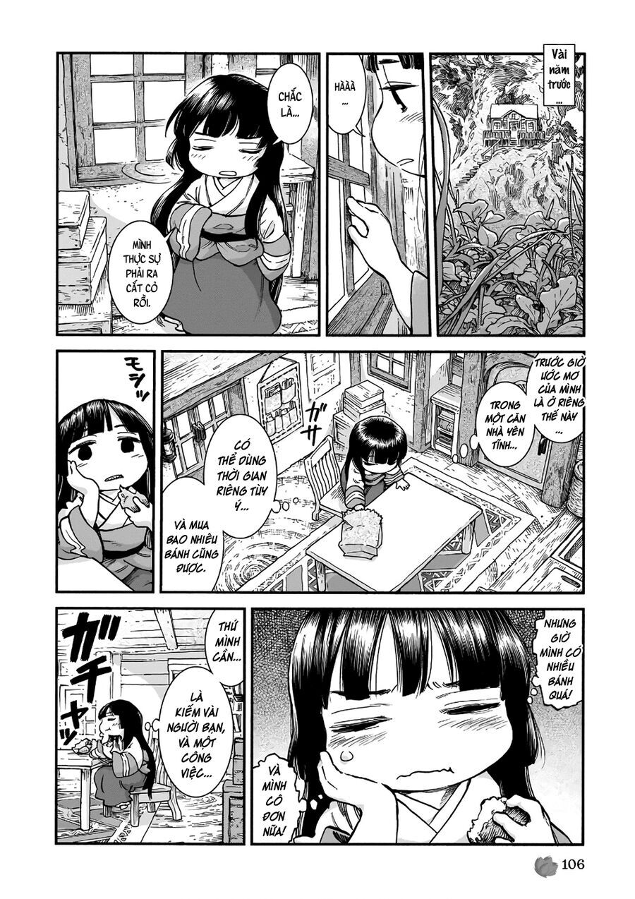 Cuộc Sống Tí Hon Trong Rừng Sâu. Chap 68 - Next Chap 69