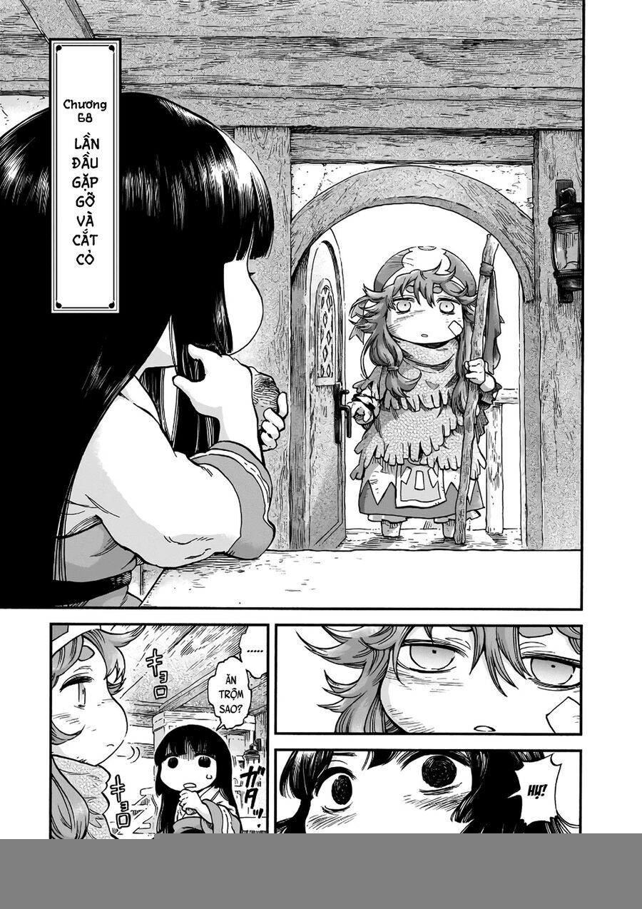 Cuộc Sống Tí Hon Trong Rừng Sâu. Chap 68 - Next Chap 69