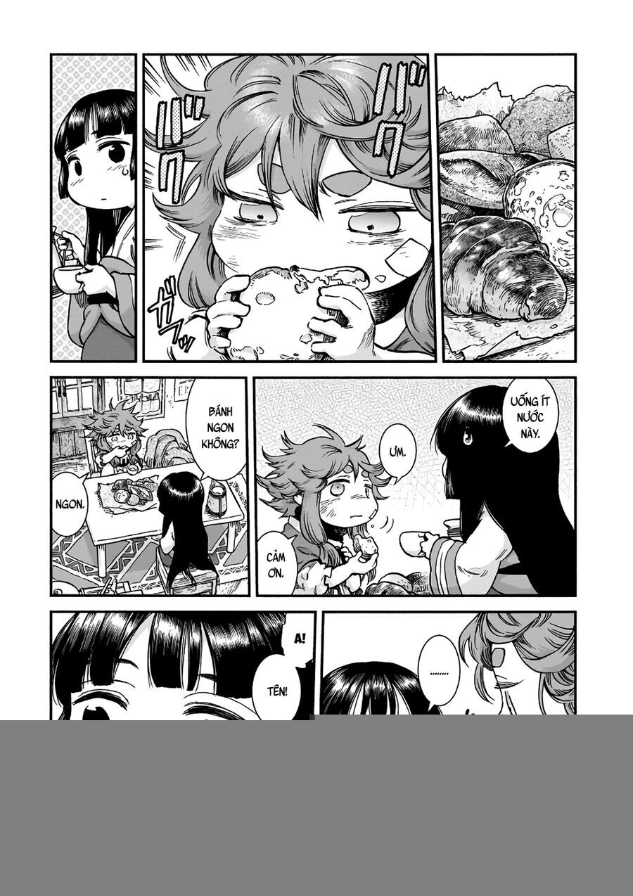 Cuộc Sống Tí Hon Trong Rừng Sâu. Chap 68 - Next Chap 69