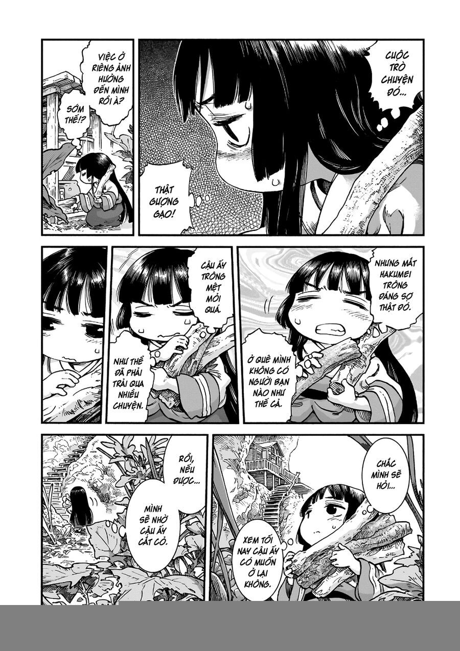 Cuộc Sống Tí Hon Trong Rừng Sâu. Chap 68 - Next Chap 69