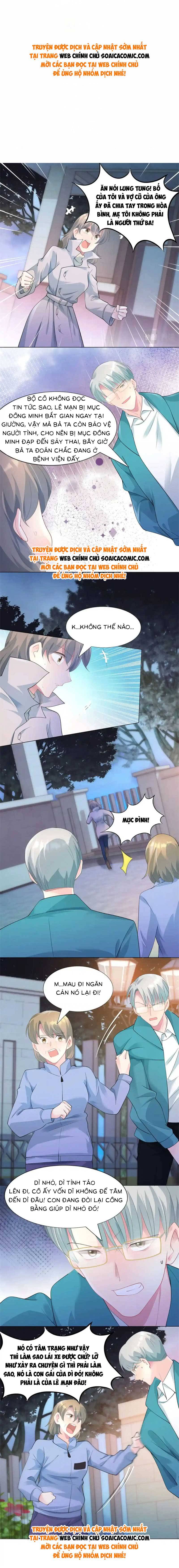 Cuối cùng anh cũng chiều chuộng em Chap 79 - Next Chap 80