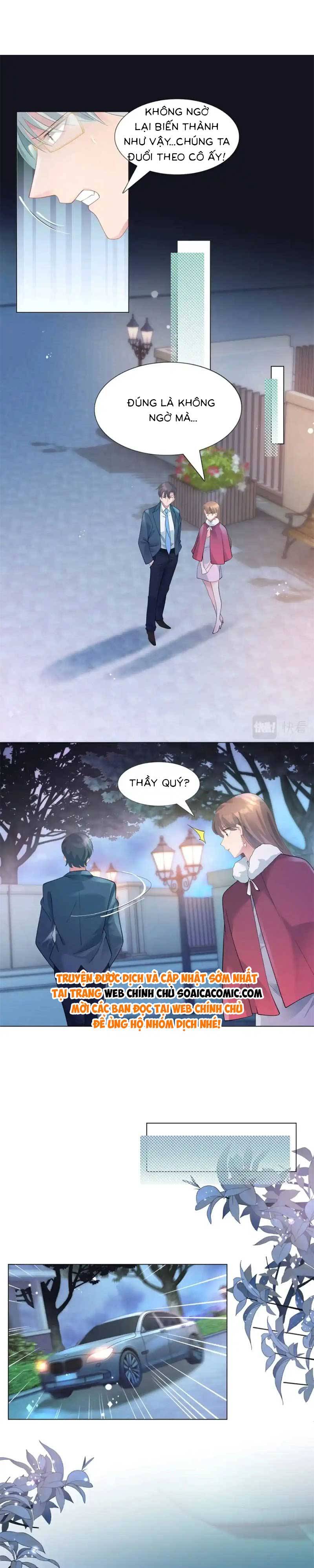 Cuối cùng anh cũng chiều chuộng em Chap 79 - Next Chap 80