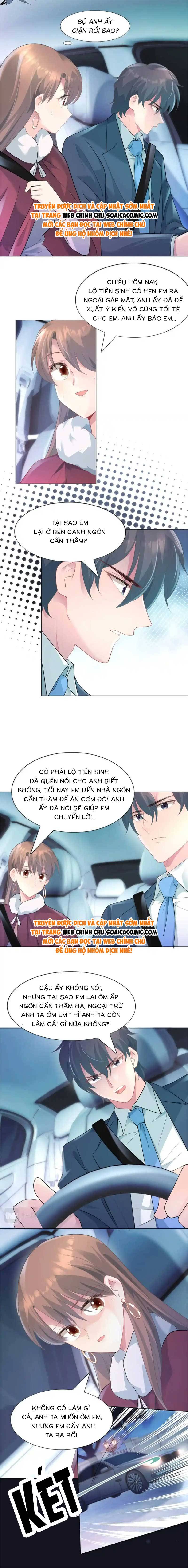 Cuối cùng anh cũng chiều chuộng em Chap 79 - Next Chap 80