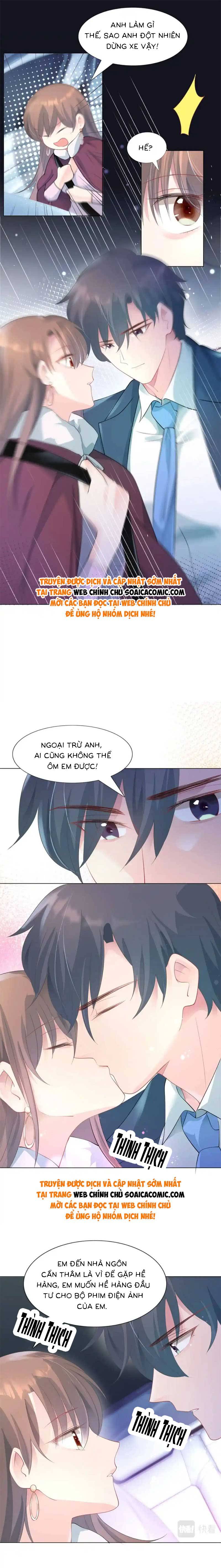 Cuối cùng anh cũng chiều chuộng em Chap 79 - Next Chap 80