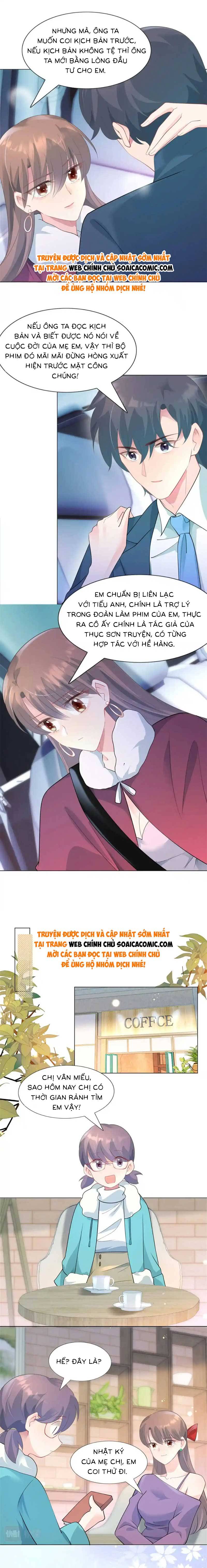 Cuối cùng anh cũng chiều chuộng em Chap 79 - Next Chap 80