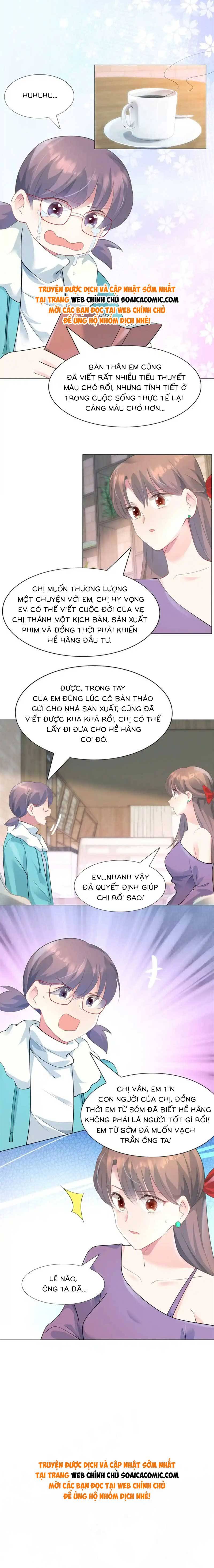 Cuối cùng anh cũng chiều chuộng em Chap 79 - Next Chap 80