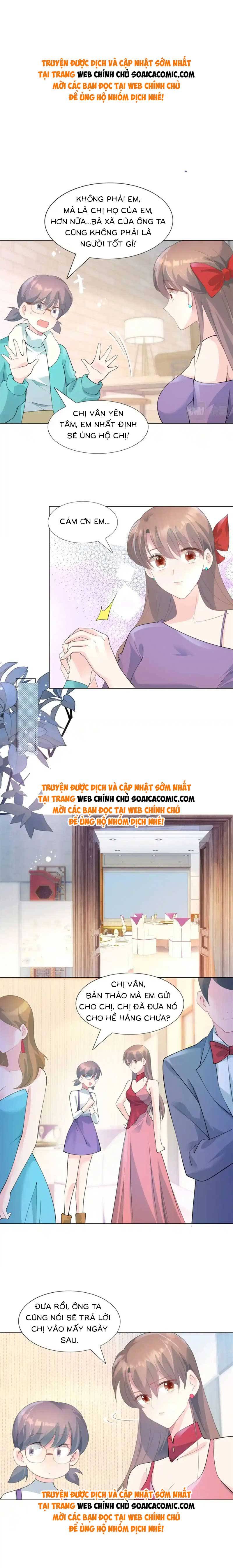 Cuối cùng anh cũng chiều chuộng em Chap 80 - Next Chap 81