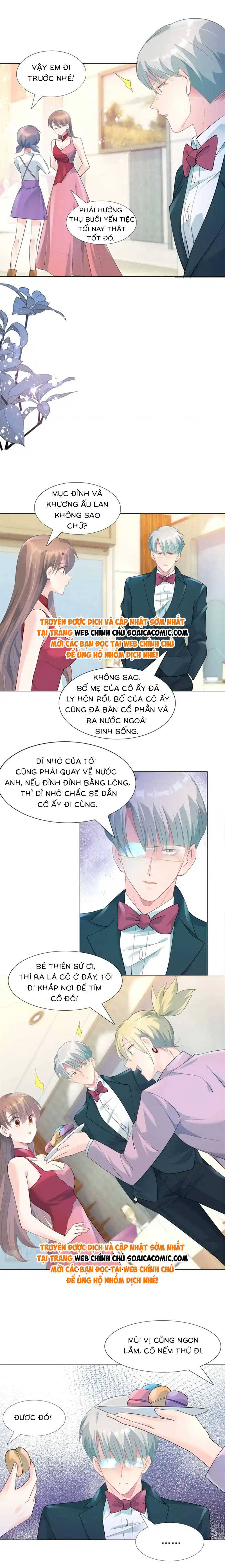 Cuối cùng anh cũng chiều chuộng em Chap 80 - Next Chap 81