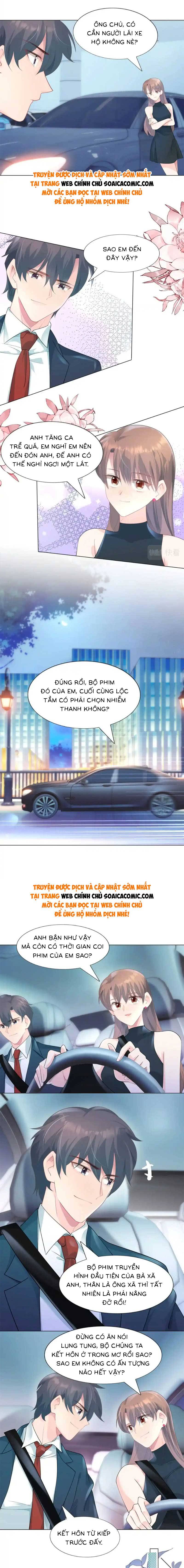 Cuối cùng anh cũng chiều chuộng em Chap 80 - Next Chap 81