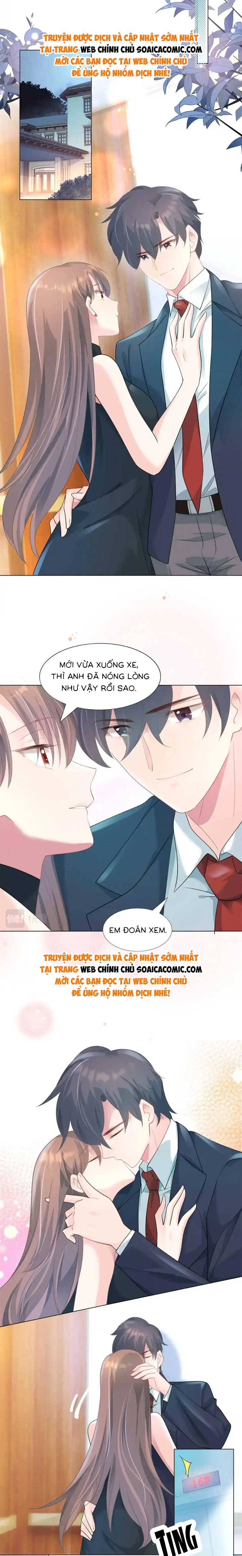Cuối cùng anh cũng chiều chuộng em Chap 80 - Next Chap 81