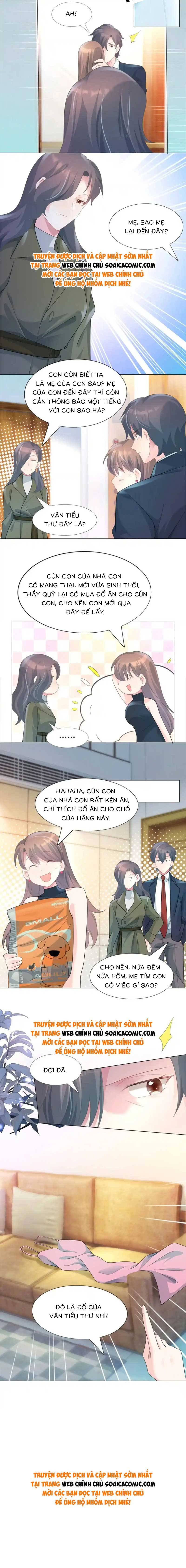 Cuối cùng anh cũng chiều chuộng em Chap 80 - Next Chap 81