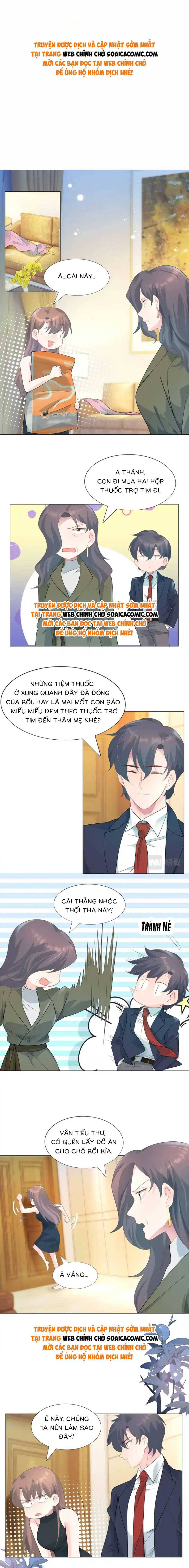 Cuối cùng anh cũng chiều chuộng em Chap 81 - Next Chap 82