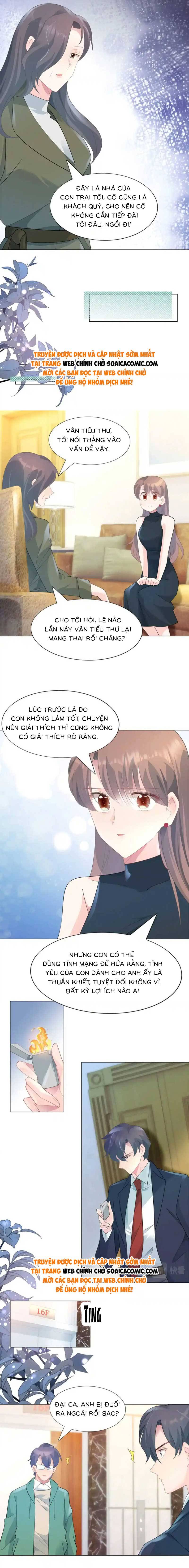 Cuối cùng anh cũng chiều chuộng em Chap 81 - Next Chap 82