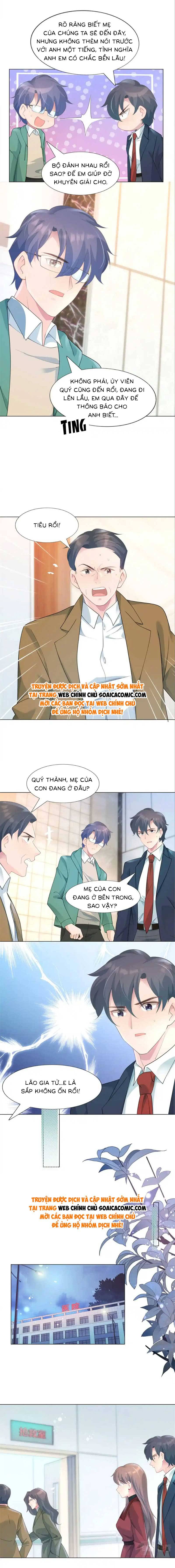 Cuối cùng anh cũng chiều chuộng em Chap 81 - Next Chap 82