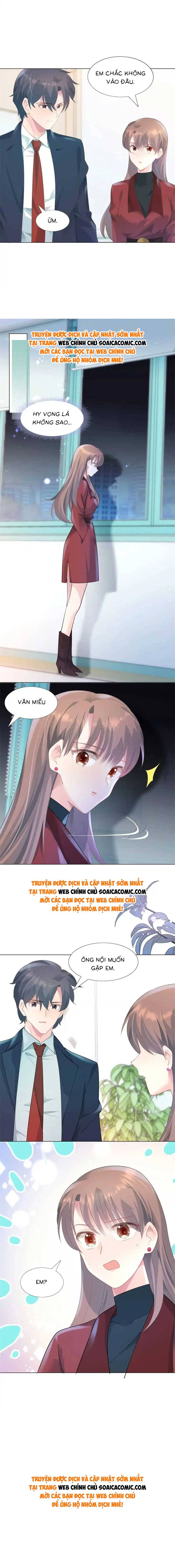 Cuối cùng anh cũng chiều chuộng em Chap 81 - Next Chap 82