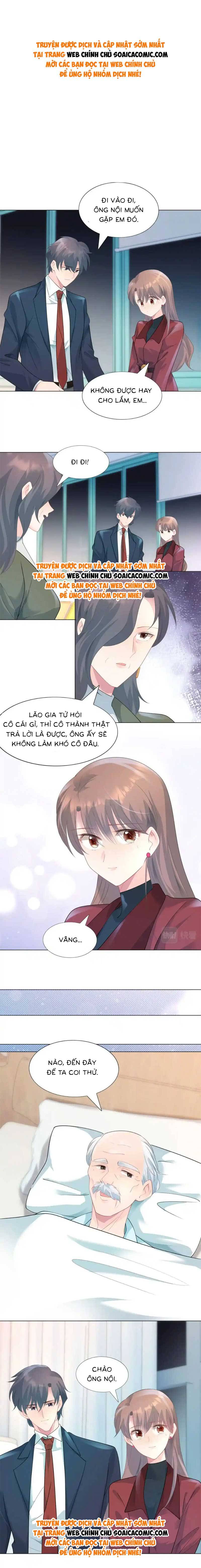 Cuối cùng anh cũng chiều chuộng em Chap 82 - Next Chap 83