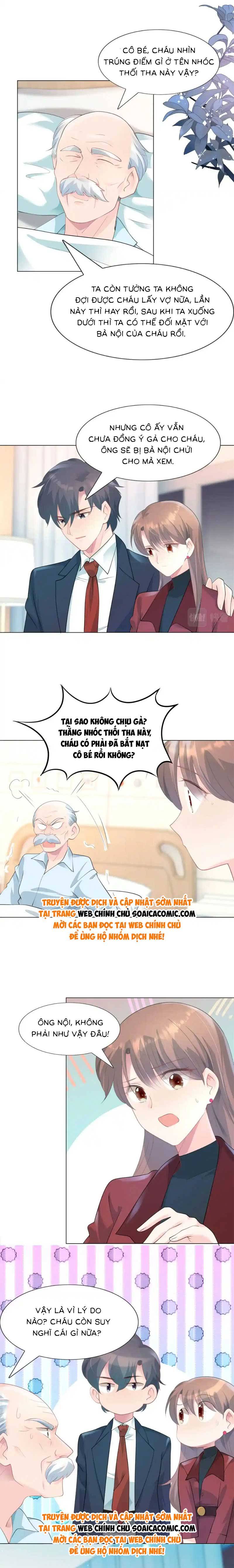 Cuối cùng anh cũng chiều chuộng em Chap 82 - Next Chap 83