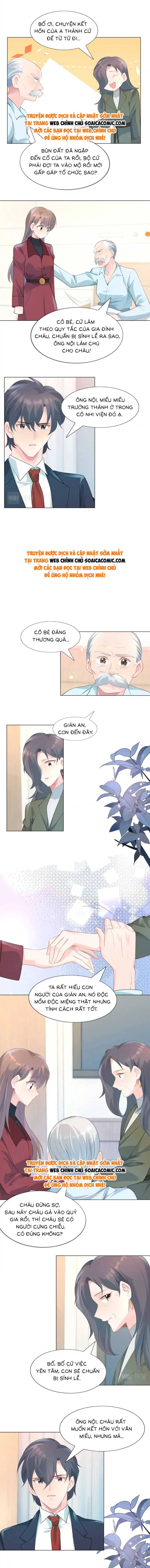 Cuối cùng anh cũng chiều chuộng em Chap 82 - Next Chap 83