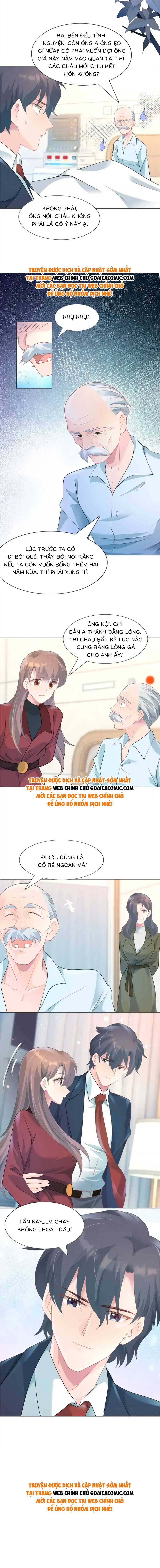 Cuối cùng anh cũng chiều chuộng em Chap 82 - Next Chap 83