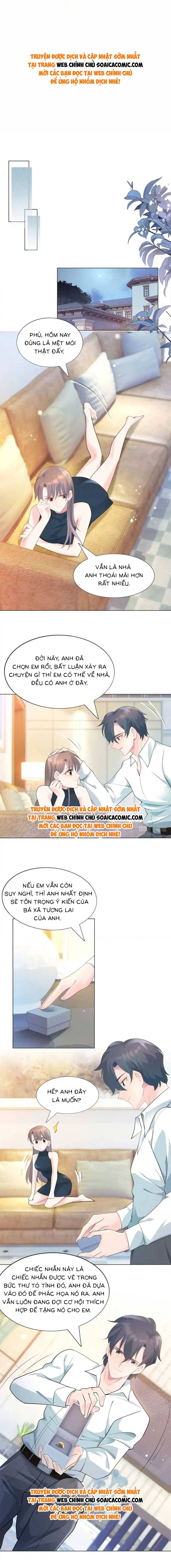 Cuối cùng anh cũng chiều chuộng em Chap 83 - Next Chap 84