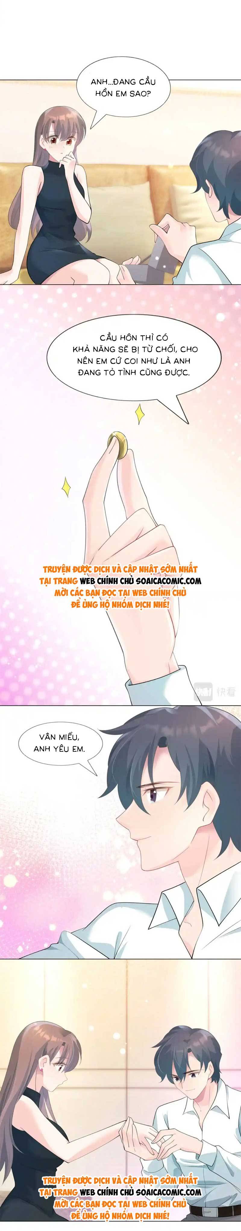 Cuối cùng anh cũng chiều chuộng em Chap 83 - Next Chap 84