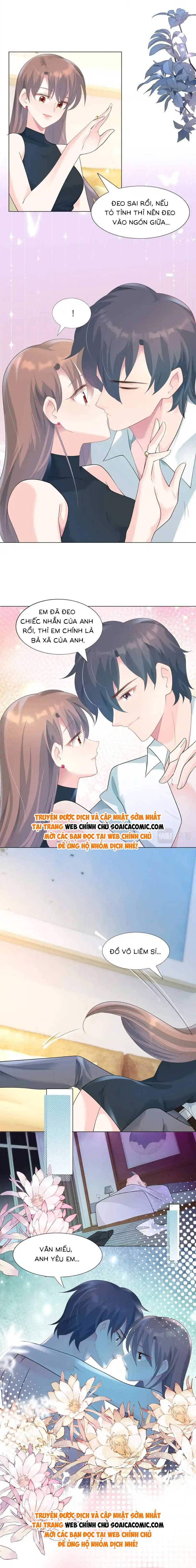 Cuối cùng anh cũng chiều chuộng em Chap 83 - Next Chap 84