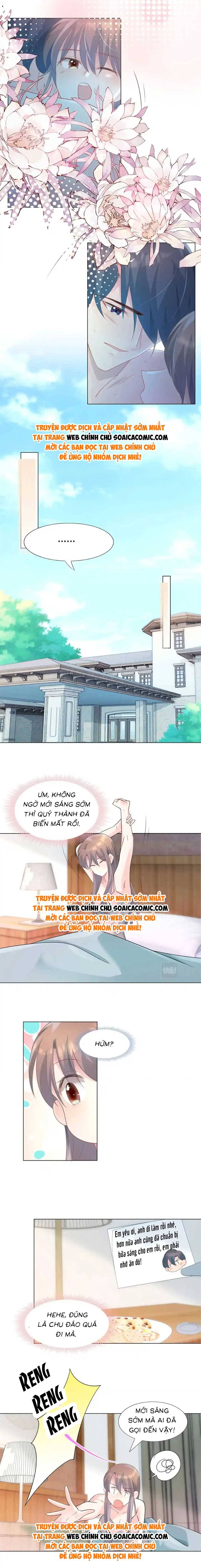 Cuối cùng anh cũng chiều chuộng em Chap 83 - Next Chap 84