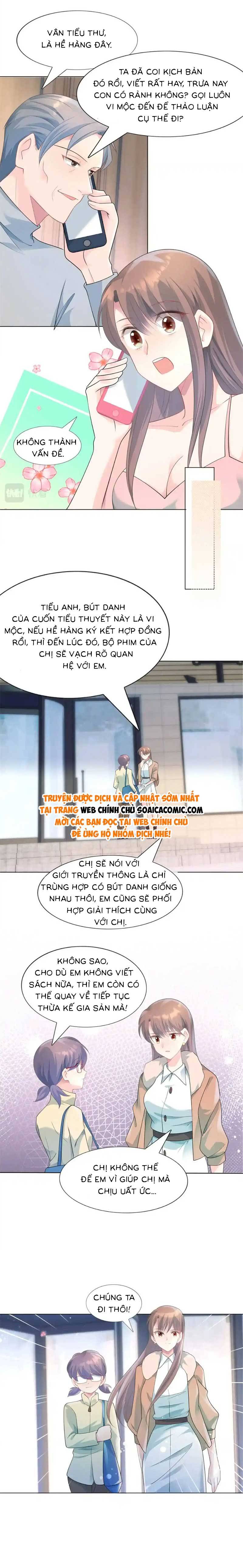 Cuối cùng anh cũng chiều chuộng em Chap 83 - Next Chap 84