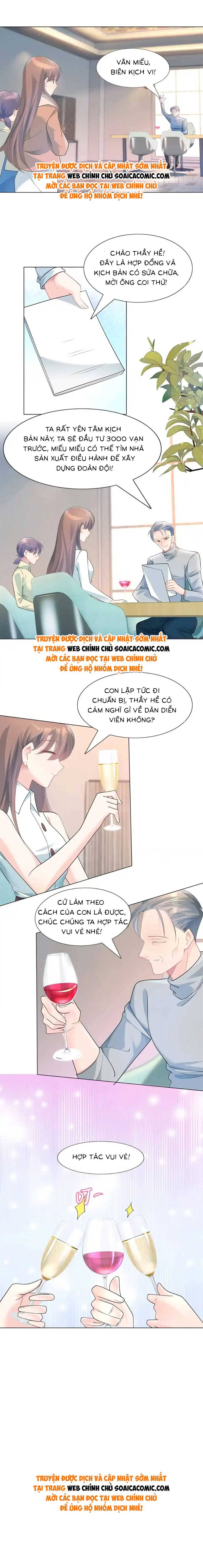 Cuối cùng anh cũng chiều chuộng em Chap 83 - Next Chap 84