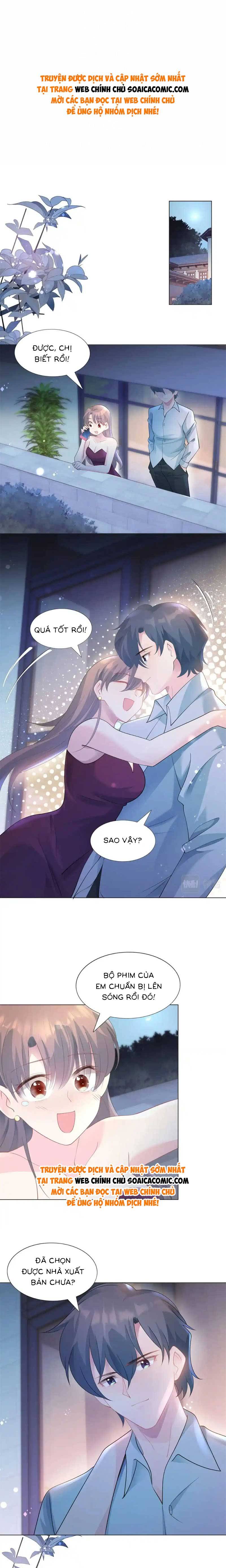 Cuối cùng anh cũng chiều chuộng em Chap 84 - Next Chap 85