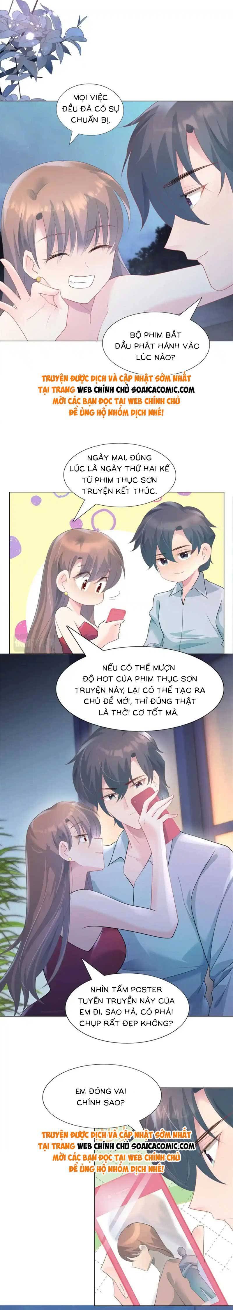 Cuối cùng anh cũng chiều chuộng em Chap 84 - Next Chap 85