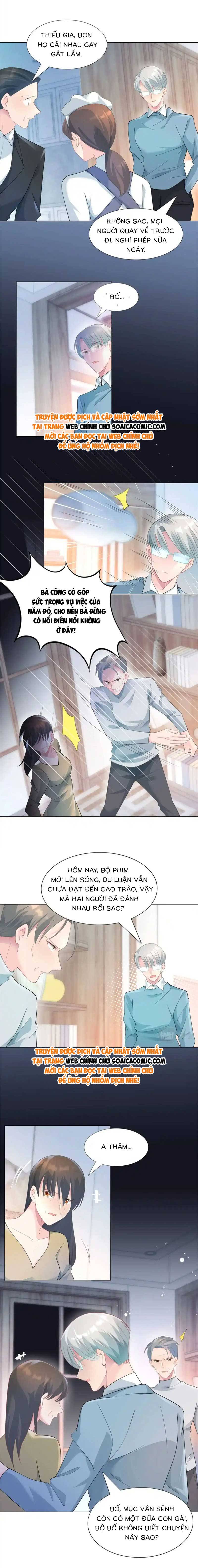 Cuối cùng anh cũng chiều chuộng em Chap 84 - Next Chap 85