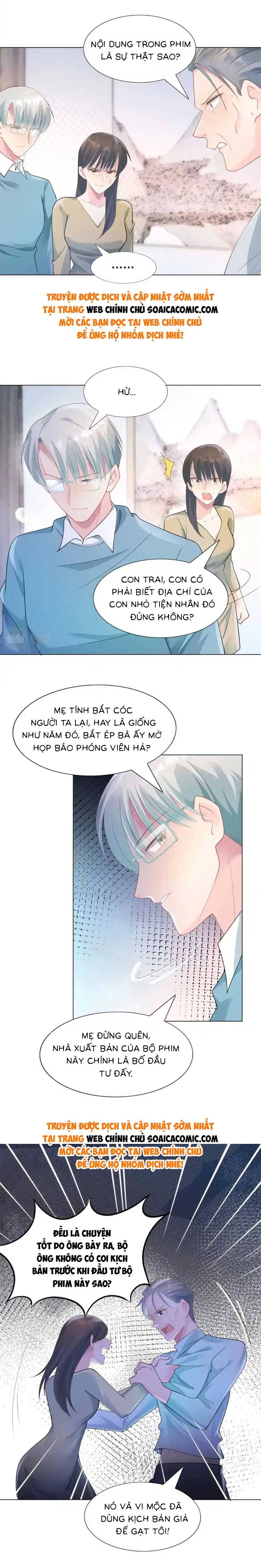 Cuối cùng anh cũng chiều chuộng em Chap 84 - Next Chap 85