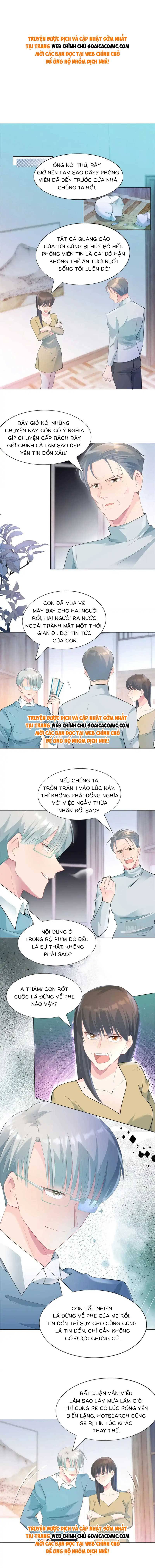 Cuối cùng anh cũng chiều chuộng em Chap 85 - Next Chap 86