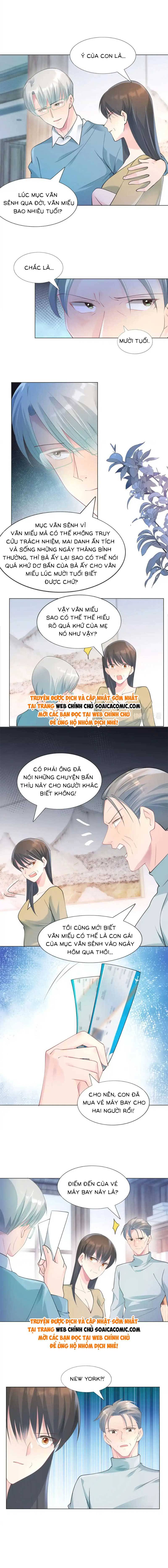 Cuối cùng anh cũng chiều chuộng em Chap 85 - Next Chap 86